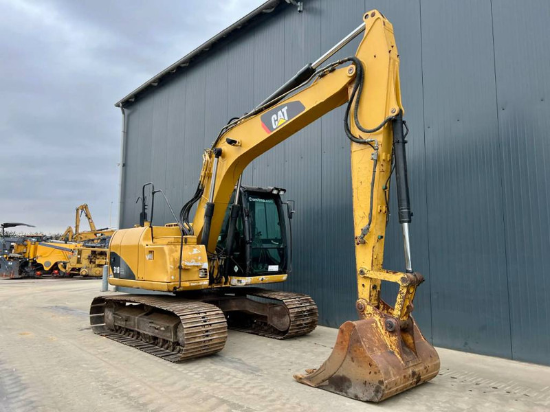 Cat 311D LRR - حفارات زحافة: صور 3 Cat 311D LRR - حفارات زحافة: صور 3