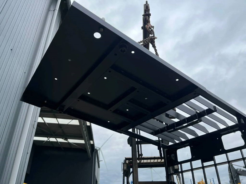 Cat 312D Guard - الكابينة والداخلية - آلات البناء: صور 4 Cat 312D Guard - الكابينة والداخلية - آلات البناء: صور 4