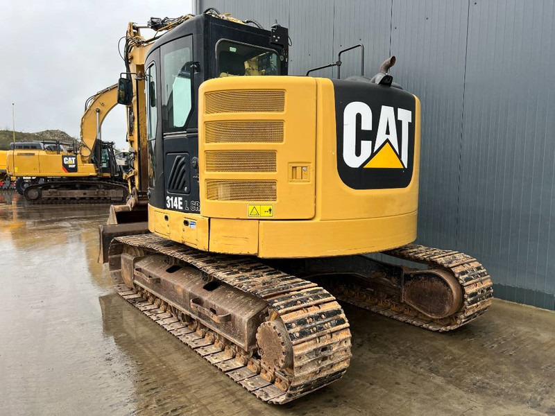 Cat 314E LCR - حفارات زحافة: صور 3 Cat 314E LCR - حفارات زحافة: صور 3