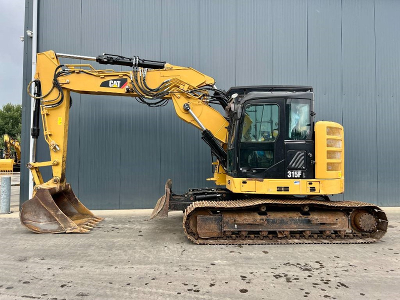 Cat 315F LCR - حفارات زحافة: صور 2 Cat 315F LCR - حفارات زحافة: صور 2