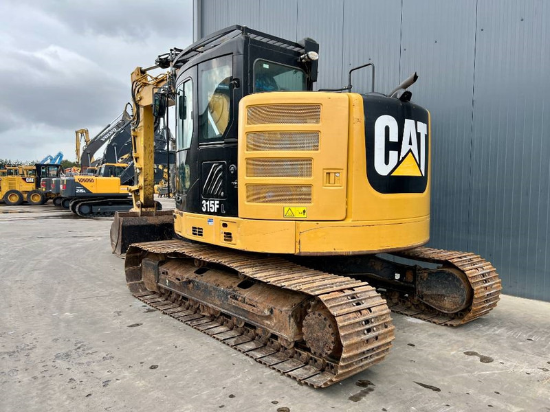 Cat 315F LCR - حفارات زحافة: صور 3 Cat 315F LCR - حفارات زحافة: صور 3