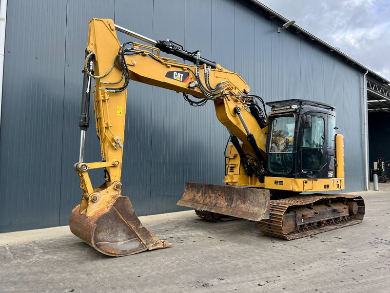 Cat 315F LCR - حفارات زحافة: صور 1 Cat 315F LCR - حفارات زحافة: صور 1
