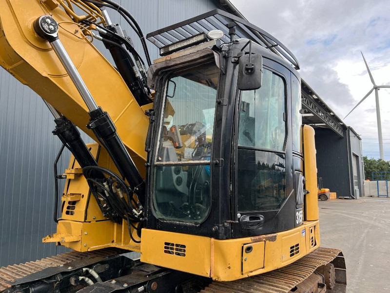Cat 315F LCR - حفارات زحافة: صور 5 Cat 315F LCR - حفارات زحافة: صور 5