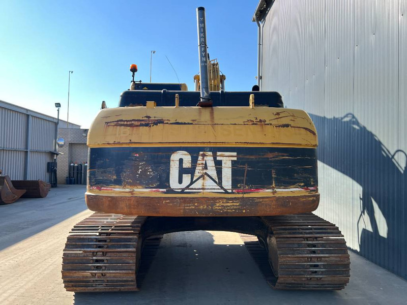 Cat 320C L - حفارات زحافة: صور 4 Cat 320C L - حفارات زحافة: صور 4