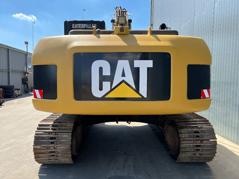 Cat 320D L - حفارات زحافة: صور 4 Cat 320D L - حفارات زحافة: صور 4