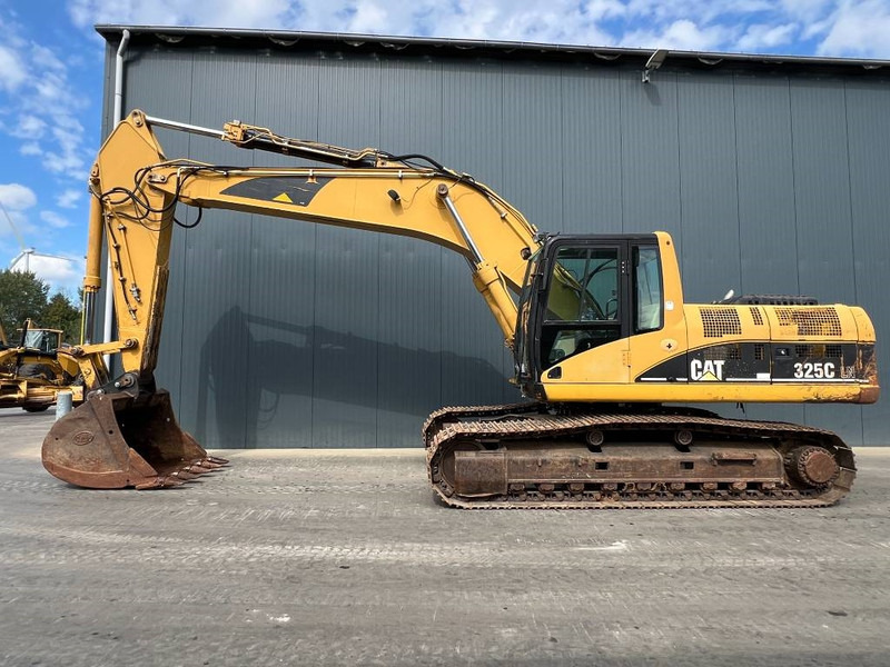 Cat 325C LN ME - حفارات زحافة: صور 2 Cat 325C LN ME - حفارات زحافة: صور 2