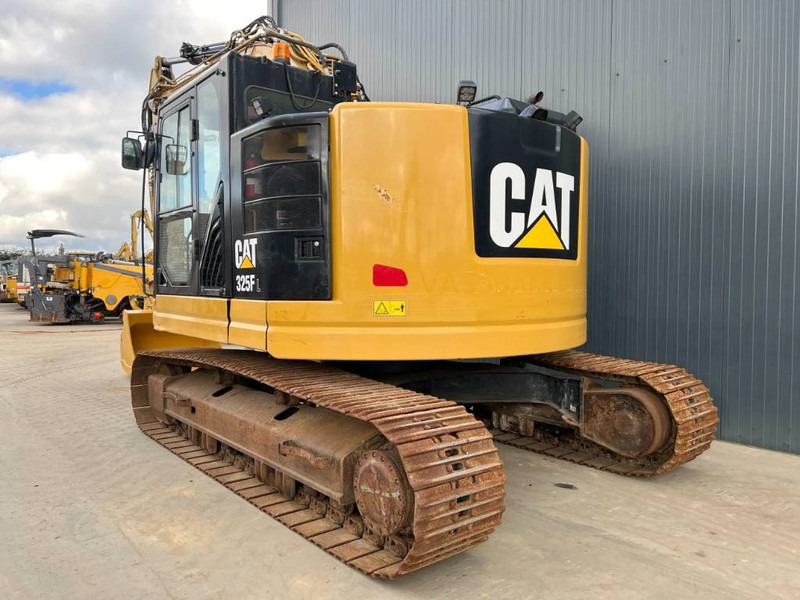 Cat 325F LCR - حفارات زحافة: صور 2 Cat 325F LCR - حفارات زحافة: صور 2