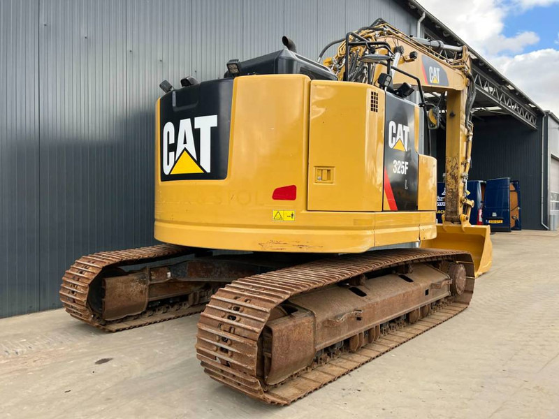 Cat 325F LCR - حفارات زحافة: صور 4 Cat 325F LCR - حفارات زحافة: صور 4