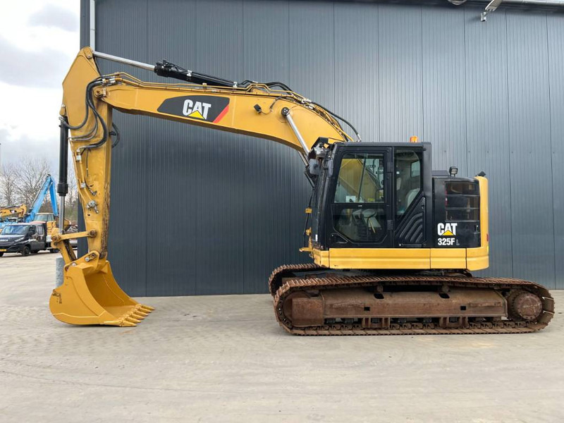 Cat 325F LCR - حفارات زحافة: صور 5 Cat 325F LCR - حفارات زحافة: صور 5