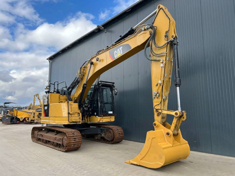 Cat 325F LCR - حفارات زحافة: صور 3 Cat 325F LCR - حفارات زحافة: صور 3