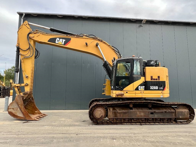 Cat 328D LCR - حفارات زحافة: صور 2 Cat 328D LCR - حفارات زحافة: صور 2
