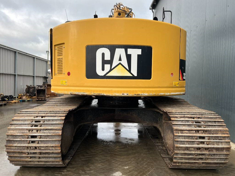 Cat 328D LCR - حفارات زحافة: صور 4 Cat 328D LCR - حفارات زحافة: صور 4