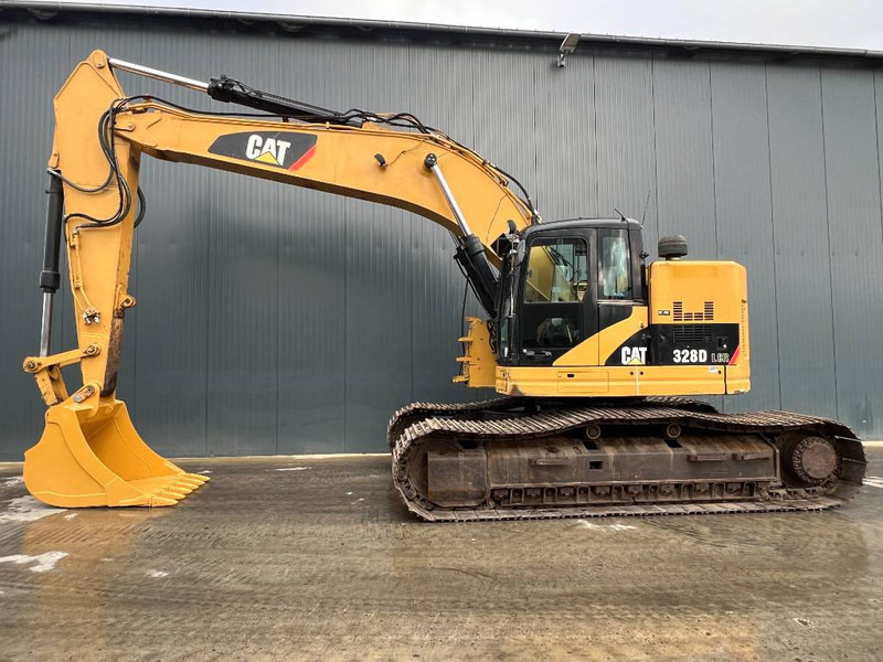 Cat 328D LCR - حفارات زحافة: صور 2 Cat 328D LCR - حفارات زحافة: صور 2