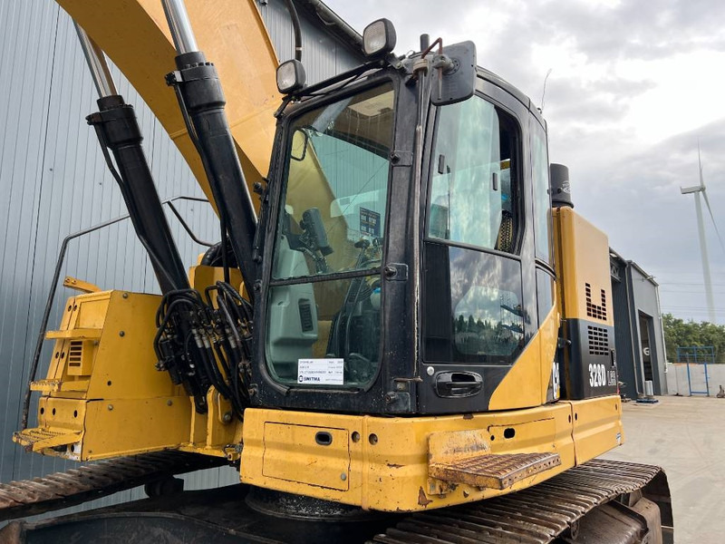 Cat 328D LCR - حفارات زحافة: صور 5 Cat 328D LCR - حفارات زحافة: صور 5