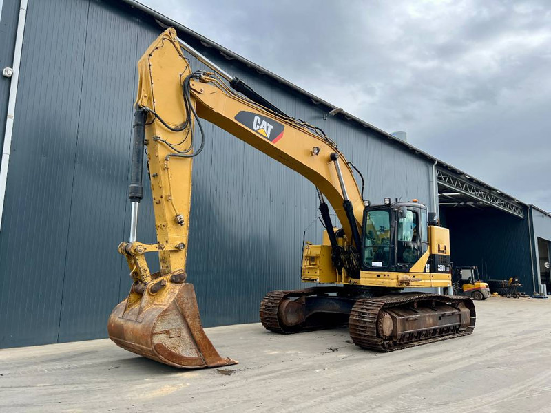 Cat 328D LCR - حفارات زحافة: صور 1 Cat 328D LCR - حفارات زحافة: صور 1