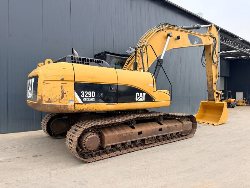 Cat 329D LN - حفارات زحافة: صور 4 Cat 329D LN - حفارات زحافة: صور 4