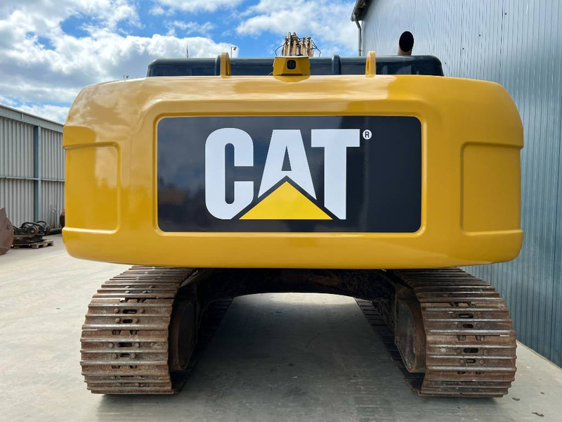 Cat 329D LN - حفارات زحافة: صور 5 Cat 329D LN - حفارات زحافة: صور 5