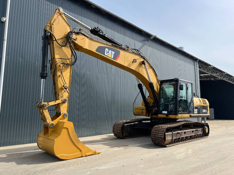 Cat 329D LN - حفارات زحافة: صور 1 Cat 329D LN - حفارات زحافة: صور 1