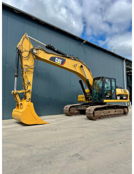 Cat 329D LN - حفارات زحافة: صور 1 Cat 329D LN - حفارات زحافة: صور 1
