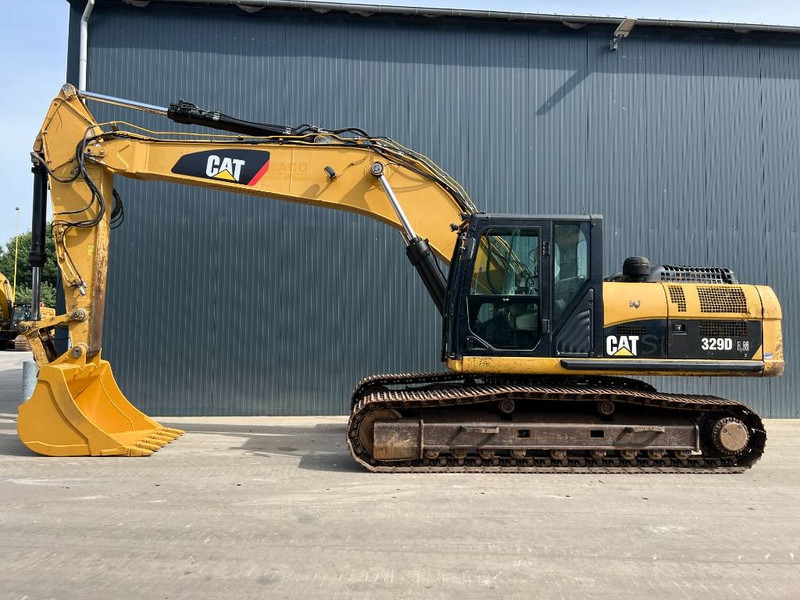 Cat 329D LN - حفارات زحافة: صور 2 Cat 329D LN - حفارات زحافة: صور 2