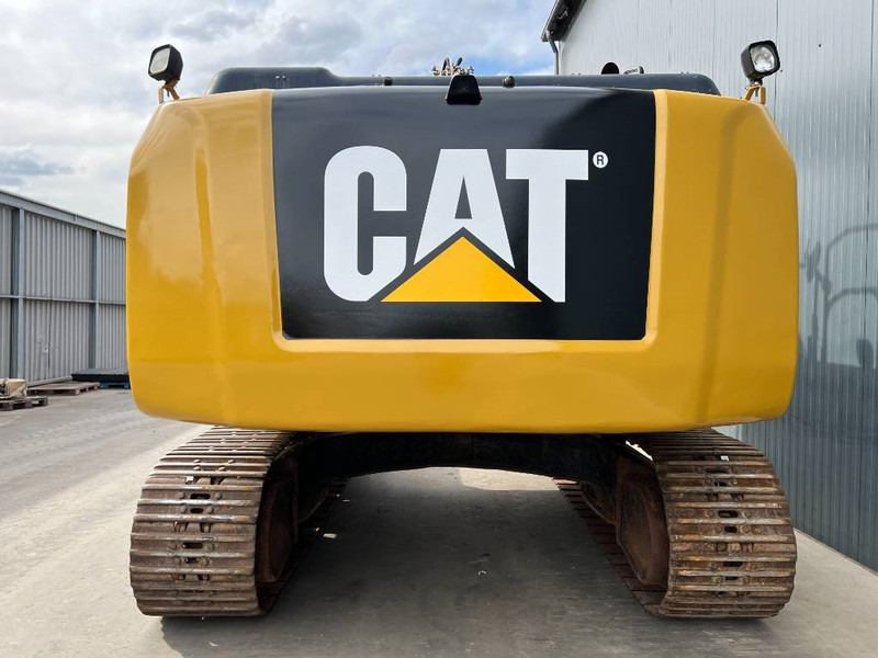 Cat 329E L - حفارات زحافة: صور 4 Cat 329E L - حفارات زحافة: صور 4