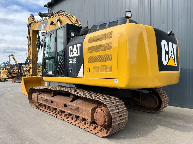 Cat 329E L - حفارات زحافة: صور 3 Cat 329E L - حفارات زحافة: صور 3