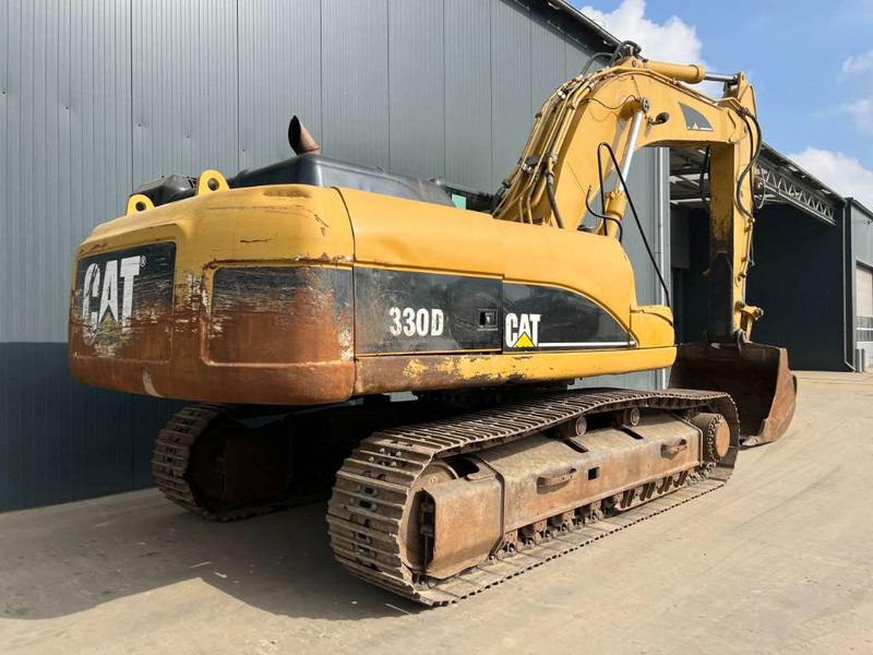 Cat 330D LN - حفارات زحافة: صور 4 Cat 330D LN - حفارات زحافة: صور 4