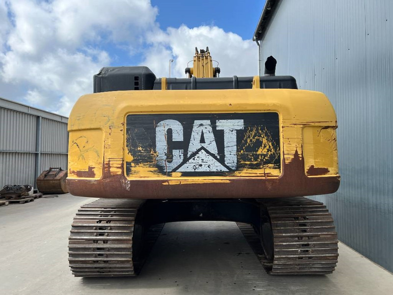 Cat 330D L - حفارات زحافة: صور 4 Cat 330D L - حفارات زحافة: صور 4