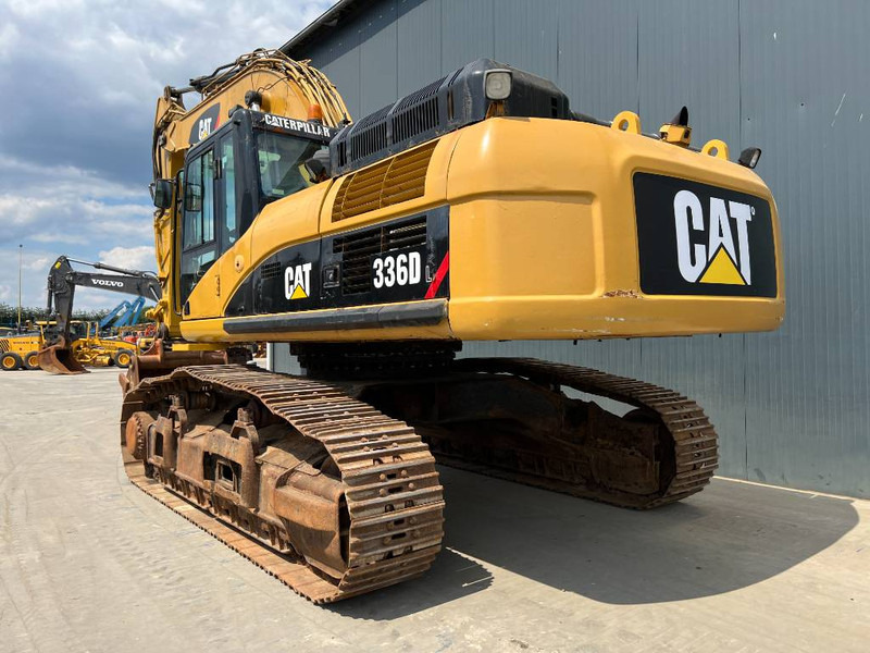 Cat 336D L - حفارات زحافة: صور 4 Cat 336D L - حفارات زحافة: صور 4