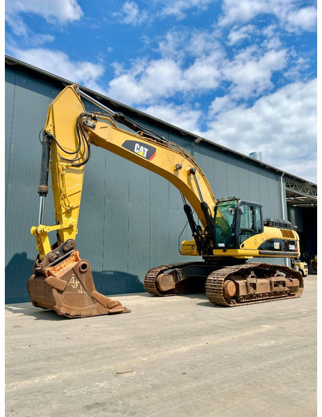 Cat 336D L - حفارات زحافة: صور 1 Cat 336D L - حفارات زحافة: صور 1