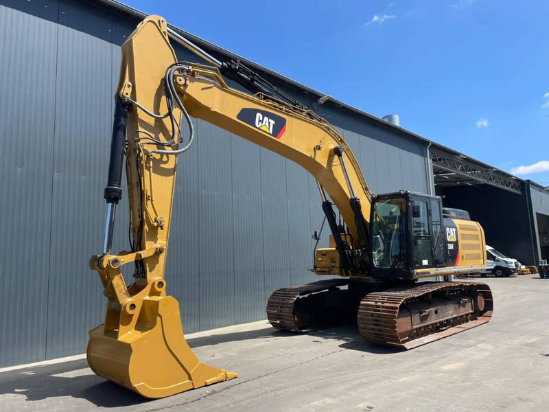 Cat 336F L - حفارات زحافة: صور 1 Cat 336F L - حفارات زحافة: صور 1