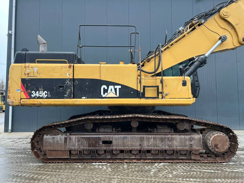 Cat 345C L UHD - 27m - OilQuick - حفارات زحافة: صور 4 Cat 345C L UHD - 27m - OilQuick - حفارات زحافة: صور 4