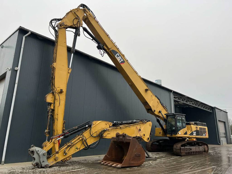Cat 345C L UHD - 27m - OilQuick - حفارات زحافة: صور 1 Cat 345C L UHD - 27m - OilQuick - حفارات زحافة: صور 1