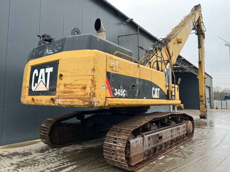 Cat 345C L UHD - 27m - OilQuick - حفارات زحافة: صور 5 Cat 345C L UHD - 27m - OilQuick - حفارات زحافة: صور 5