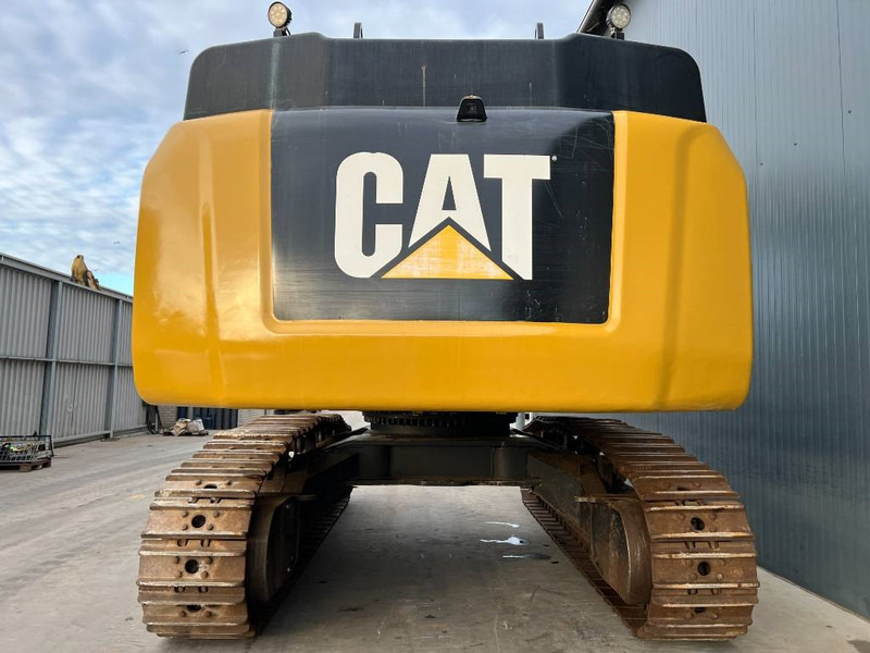 Cat 352FL ME - حفارات زحافة: صور 4 Cat 352FL ME - حفارات زحافة: صور 4