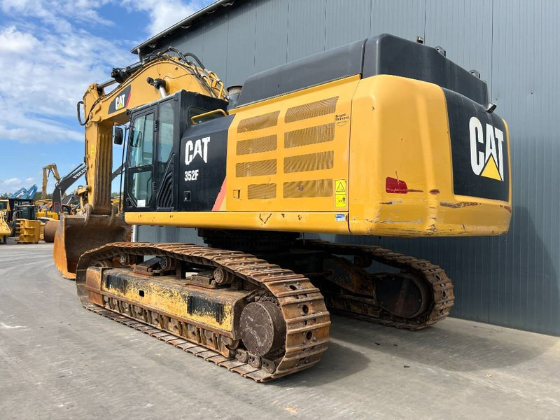 Cat 352F - حفارات زحافة: صور 4 Cat 352F - حفارات زحافة: صور 4