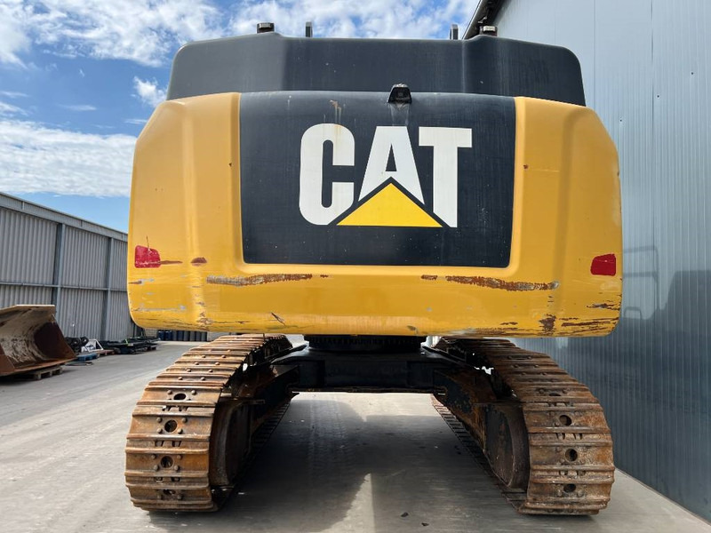 Cat 352F - حفارات زحافة: صور 5 Cat 352F - حفارات زحافة: صور 5