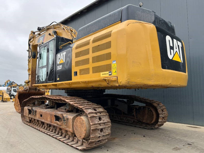 Cat 352F - حفارات زحافة: صور 3 Cat 352F - حفارات زحافة: صور 3