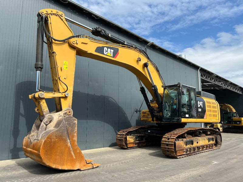 Cat 352F - حفارات زحافة: صور 2 Cat 352F - حفارات زحافة: صور 2
