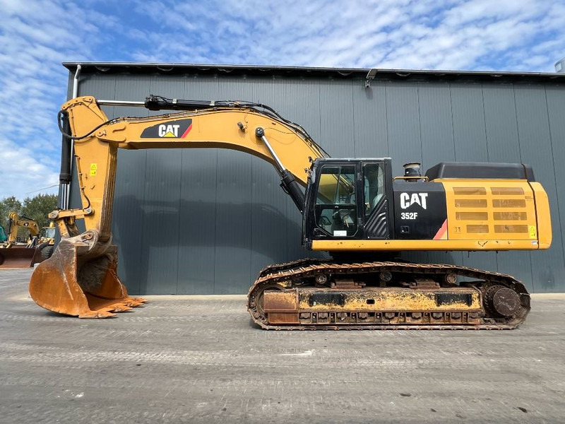 Cat 352F - حفارات زحافة: صور 3 Cat 352F - حفارات زحافة: صور 3