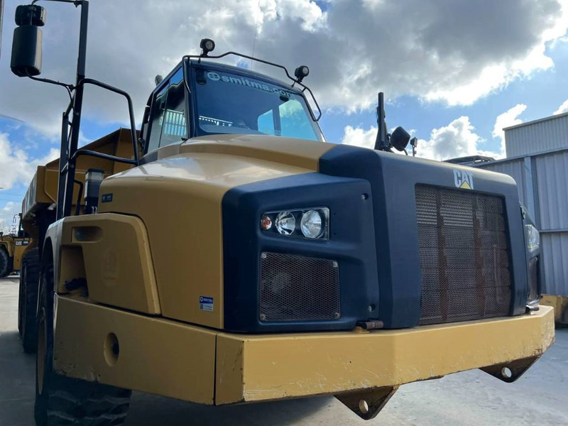 شاحنة مفصلية Cat 735 | 735B: صور 14 شاحنة مفصلية Cat 735 | 735B: صور 14