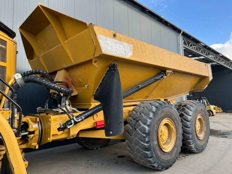 شاحنة مفصلية Cat 735 | 735B: صور 16 شاحنة مفصلية Cat 735 | 735B: صور 16