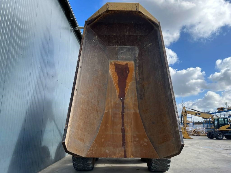 شاحنة مفصلية Cat 735 | 735B: صور 9 شاحنة مفصلية Cat 735 | 735B: صور 9