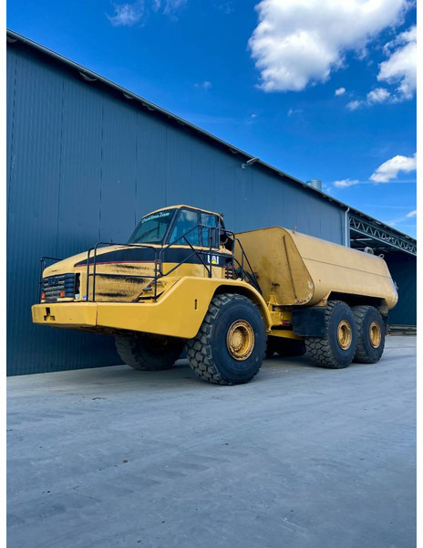 Cat 740 Water Truck - آلات البناء: صور 2 Cat 740 Water Truck - آلات البناء: صور 2