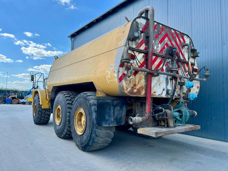 Cat 740 Water Truck - آلات البناء: صور 5 Cat 740 Water Truck - آلات البناء: صور 5