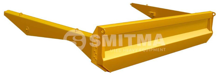 Cat 740B - باب خلفي للشحن - آلات البناء: صور 1 Cat 740B - باب خلفي للشحن - آلات البناء: صور 1