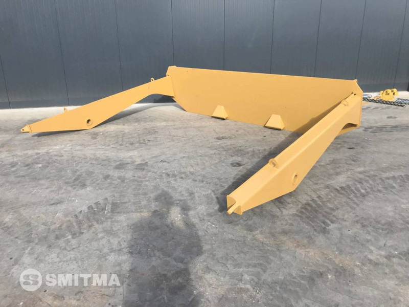 Cat 740 - باب خلفي للشحن - آلات البناء: صور 4 Cat 740 - باب خلفي للشحن - آلات البناء: صور 4