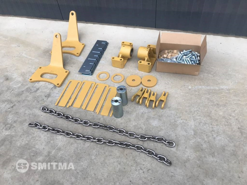 Cat 745C - باب خلفي للشحن - آلات البناء: صور 3 Cat 745C - باب خلفي للشحن - آلات البناء: صور 3