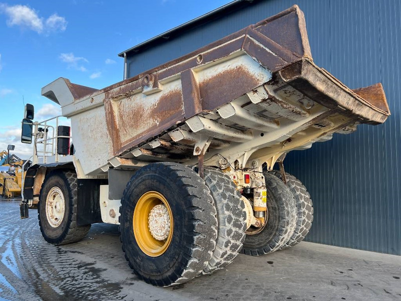 Cat 772 - شاحنة مفصلية: صور 3 Cat 772 - شاحنة مفصلية: صور 3