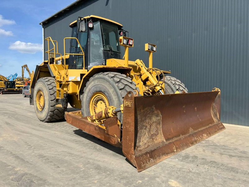 Cat 824H - بلدوزر: صور 3 Cat 824H - بلدوزر: صور 3